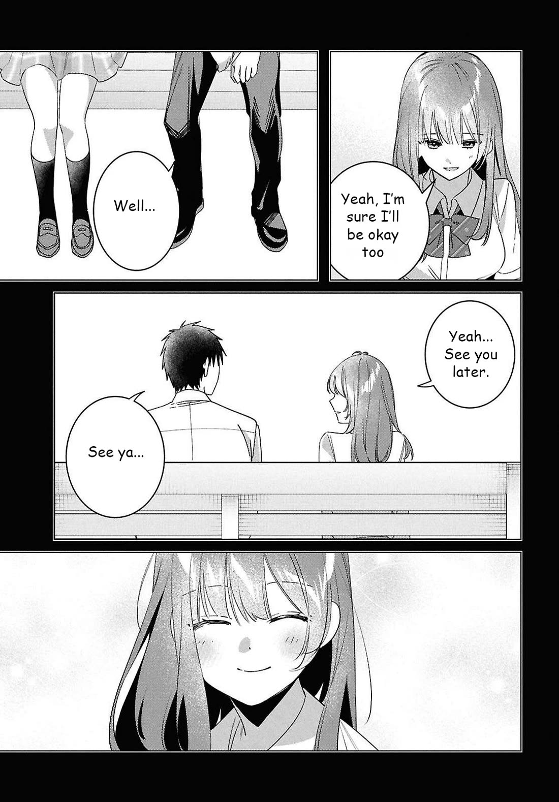 I Shaved. Then I Brought a High School Girl Home. chapter 67 page 18