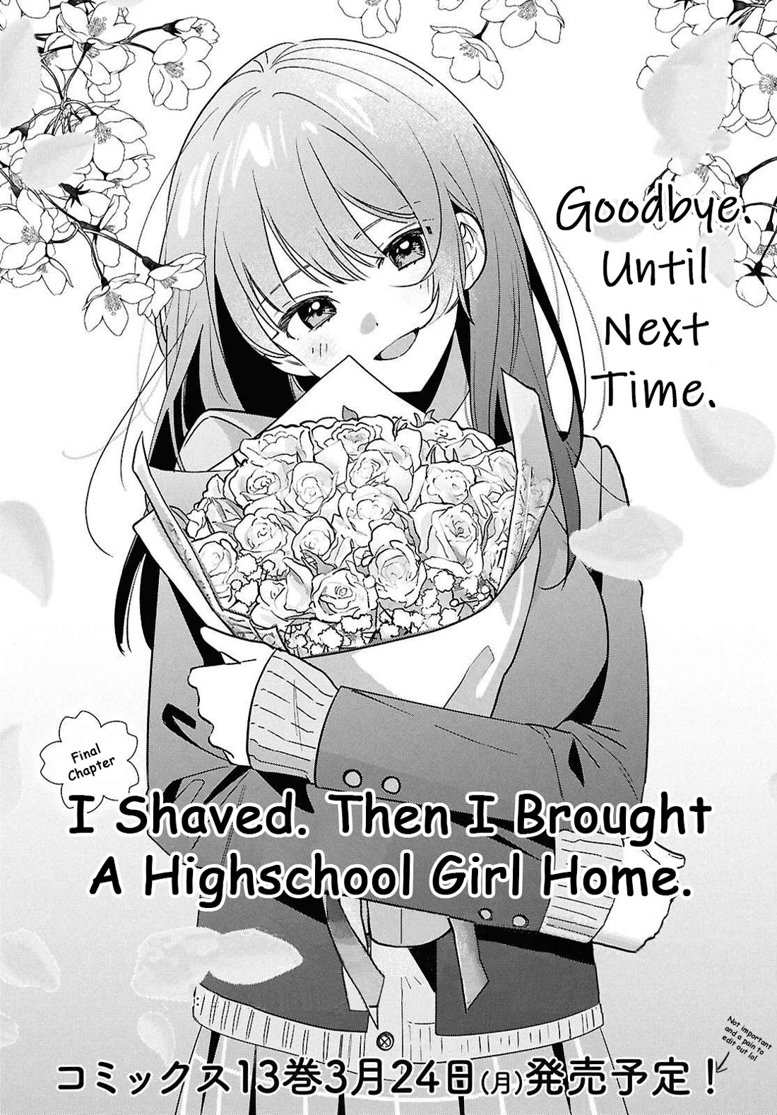 I Shaved. Then I Brought a High School Girl Home. chapter 67 page 2