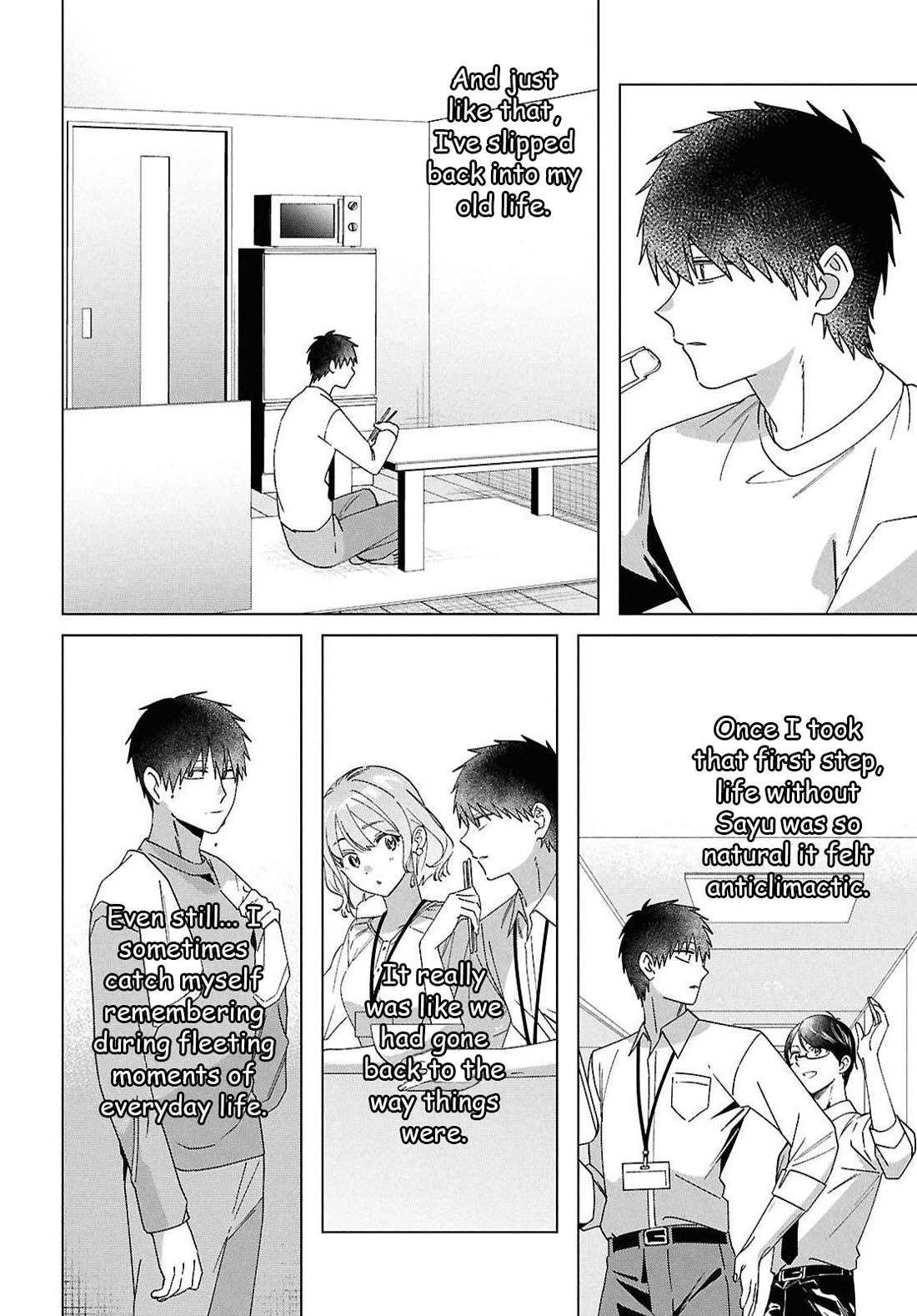 I Shaved. Then I Brought a High School Girl Home. chapter 67 page 23