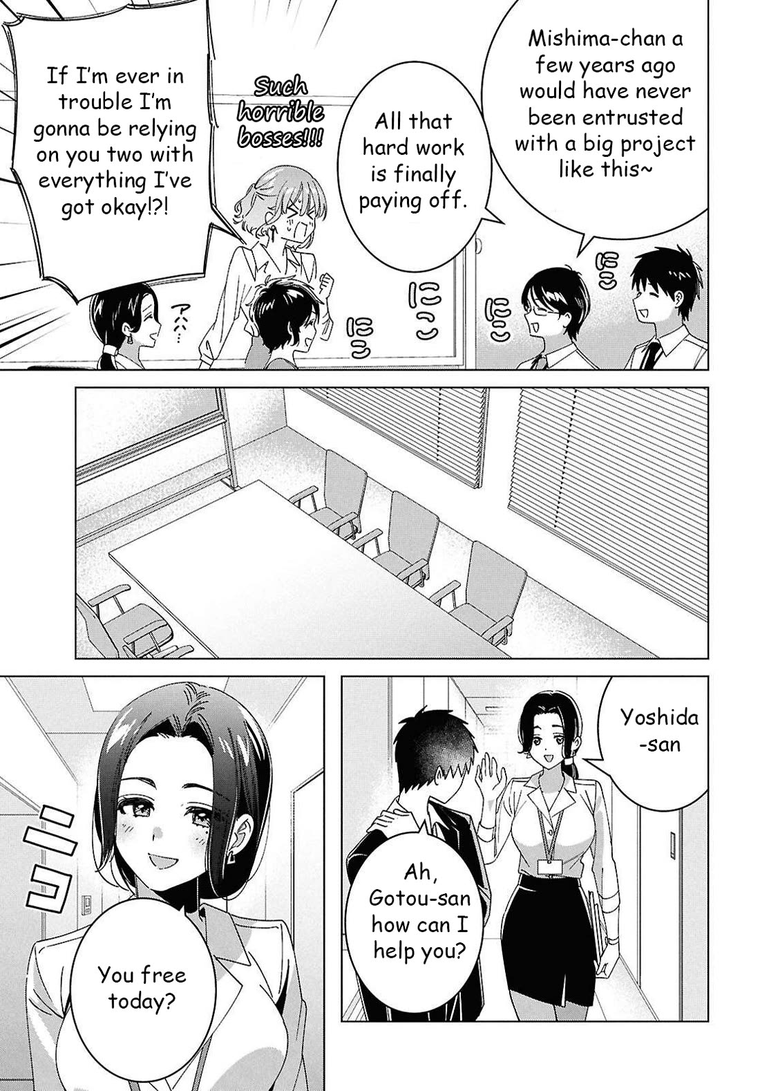 I Shaved. Then I Brought a High School Girl Home. chapter 67 page 28