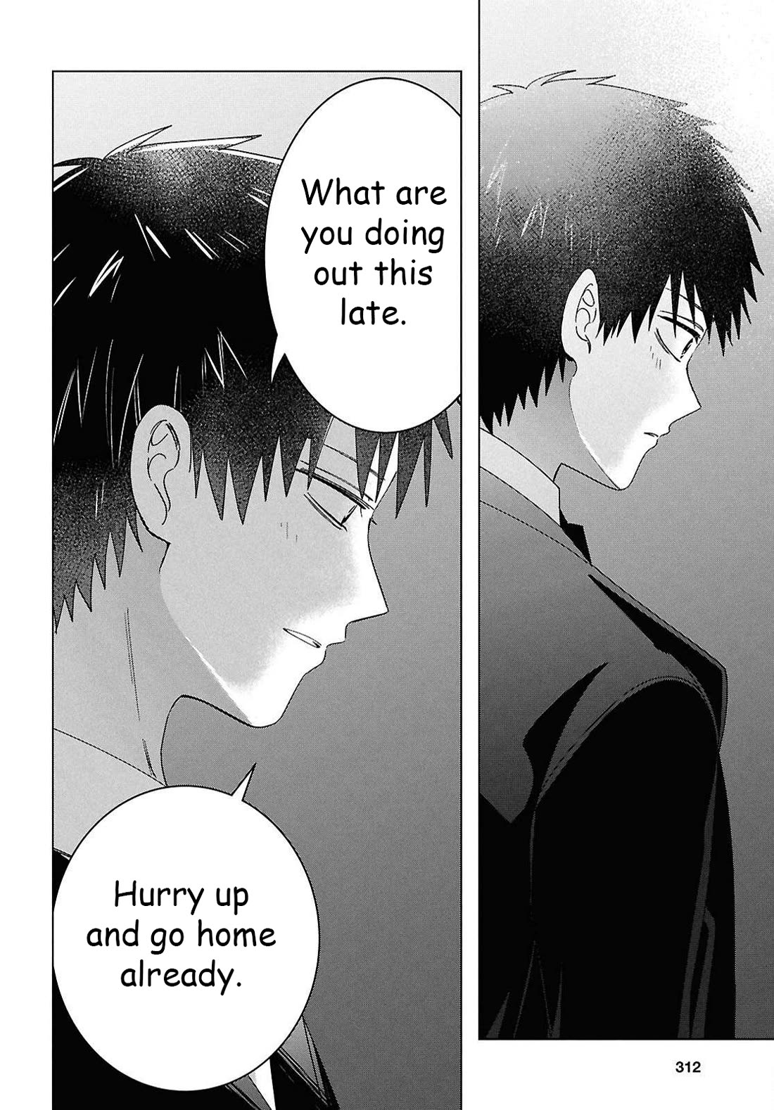 I Shaved. Then I Brought a High School Girl Home. chapter 67 page 37