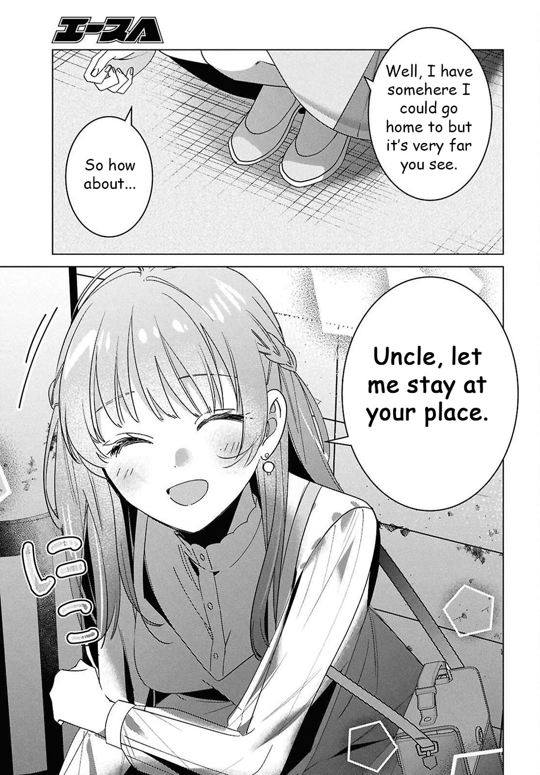 I Shaved. Then I Brought a High School Girl Home. chapter 67 page 38