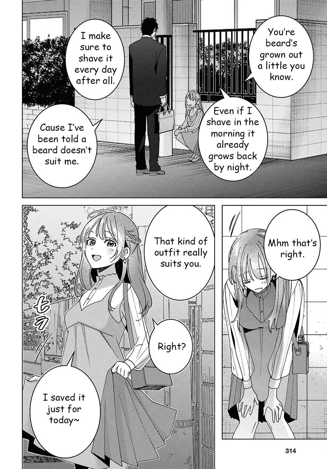 I Shaved. Then I Brought a High School Girl Home. chapter 67 page 39