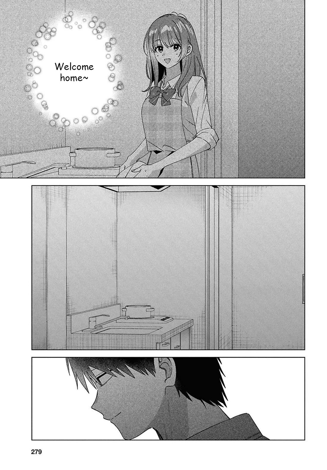 I Shaved. Then I Brought a High School Girl Home. chapter 67 page 4