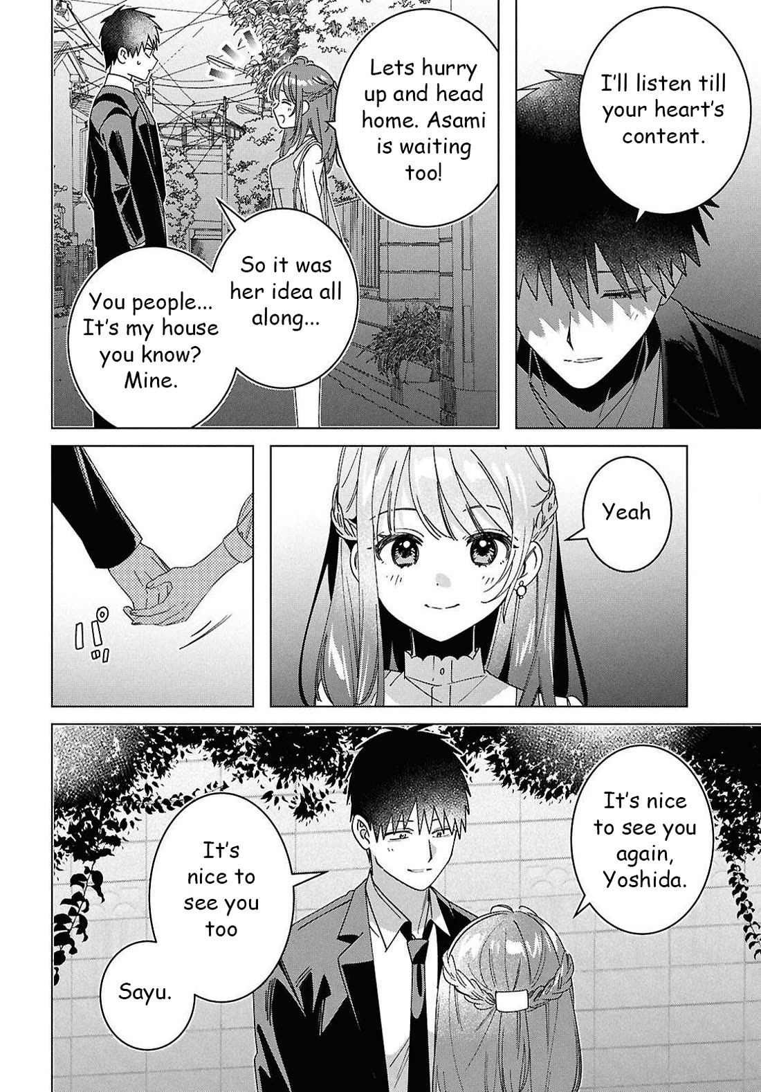 I Shaved. Then I Brought a High School Girl Home. chapter 67 page 41