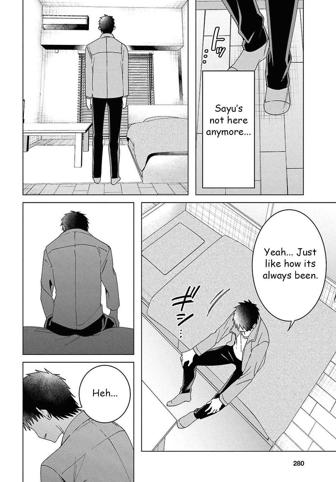 I Shaved. Then I Brought a High School Girl Home. chapter 67 page 5