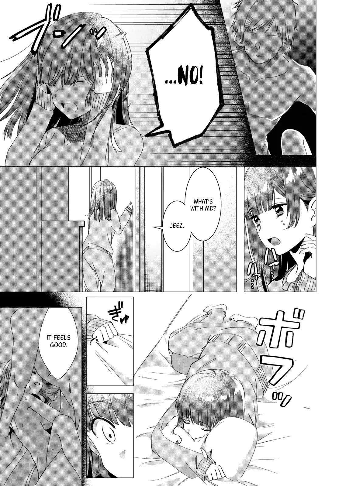 I Shaved. Then I Brought a High School Girl Home. chapter 7 page 11