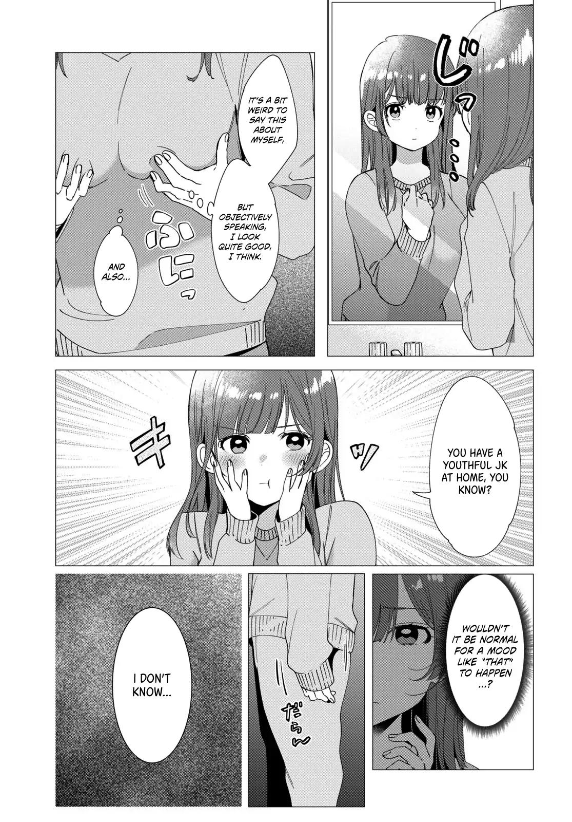 I Shaved. Then I Brought a High School Girl Home. chapter 7 page 7