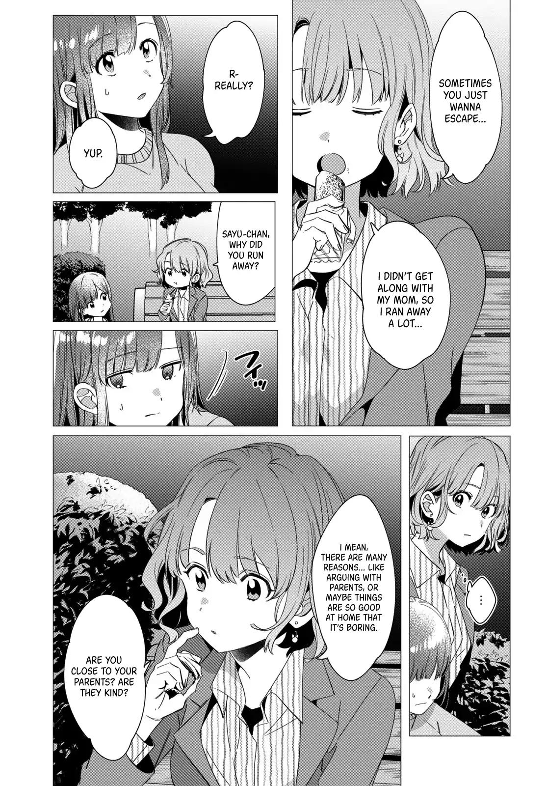 I Shaved. Then I Brought a High School Girl Home. chapter 8 page 10