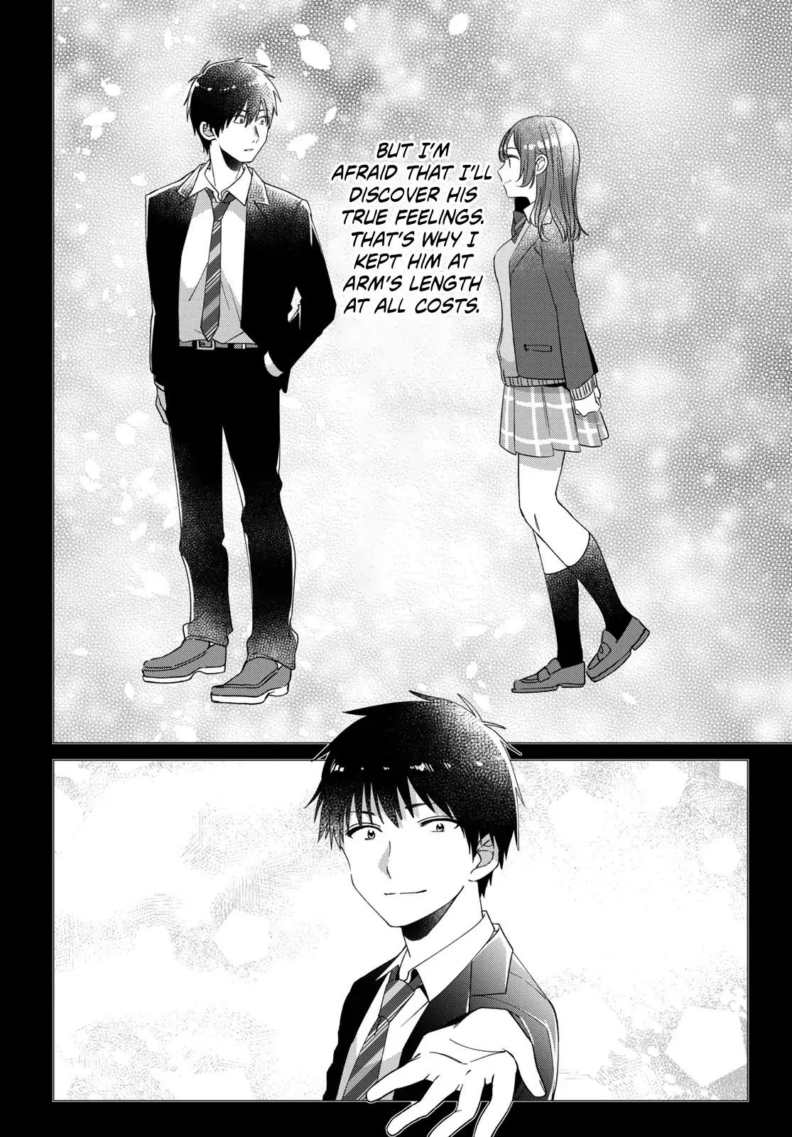 I Shaved. Then I Brought a High School Girl Home. chapter 8 page 23