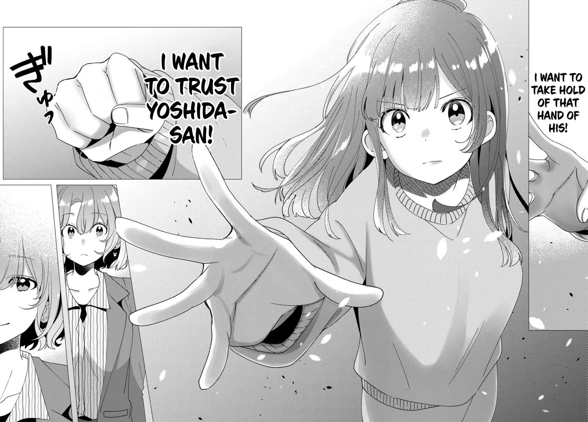 I Shaved. Then I Brought a High School Girl Home. chapter 8 page 25