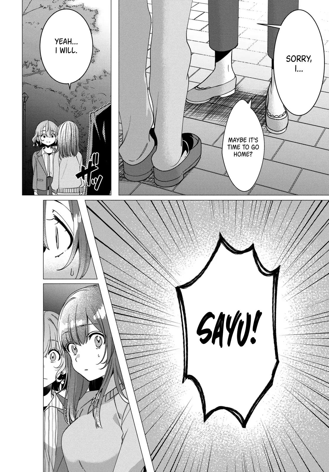 I Shaved. Then I Brought a High School Girl Home. chapter 8 page 26