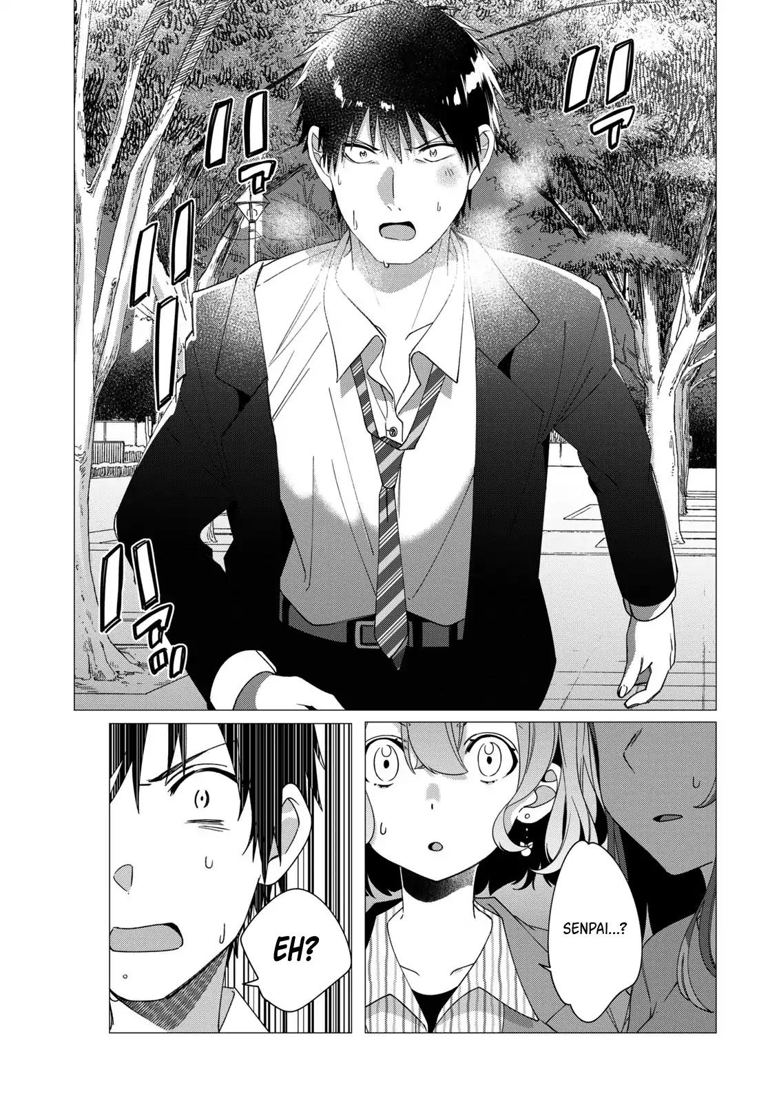 I Shaved. Then I Brought a High School Girl Home. chapter 8 page 27