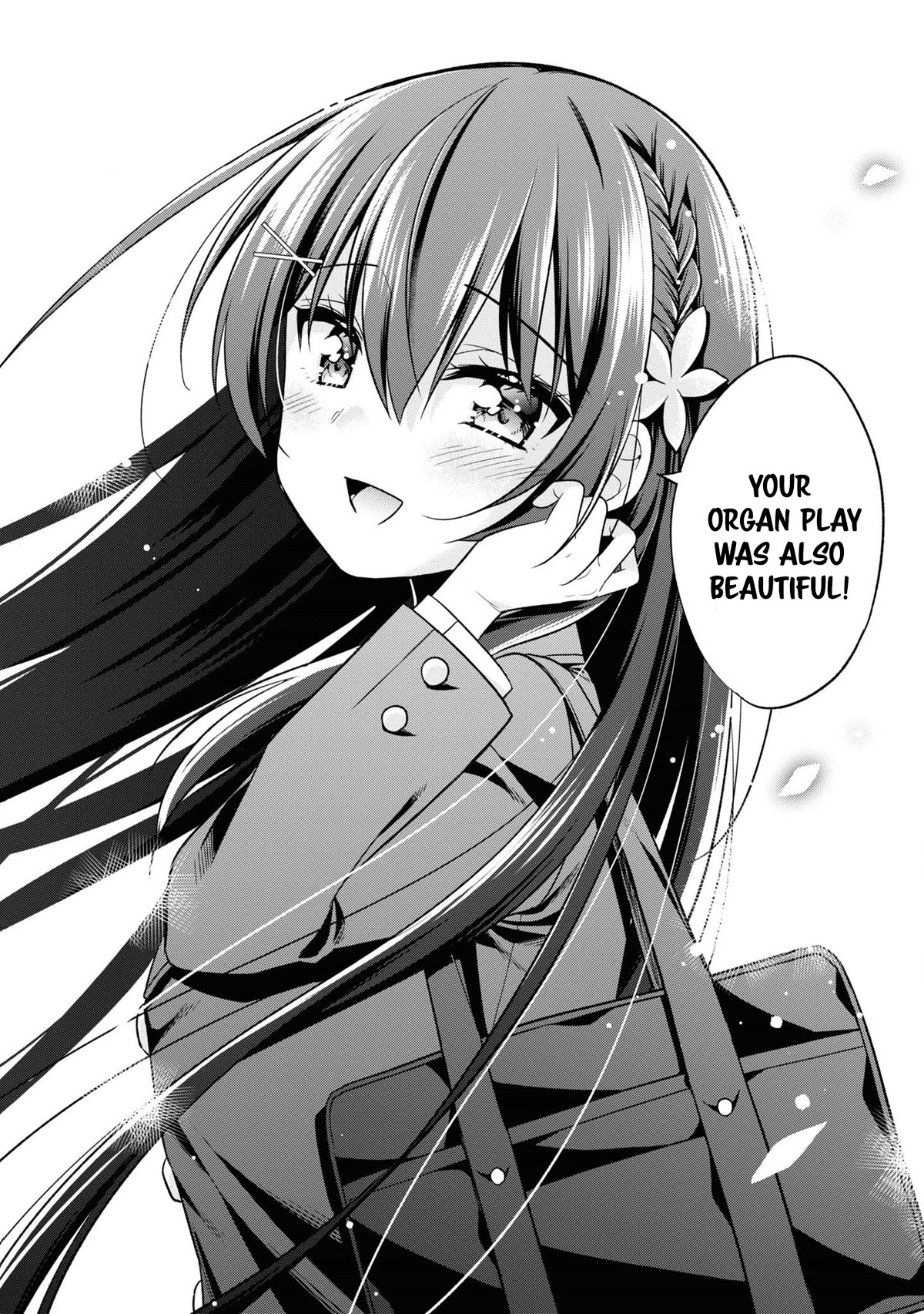 I Spoiled the Kuudere Next to Me and Gave Her the Key to my Home chapter 1 page 51