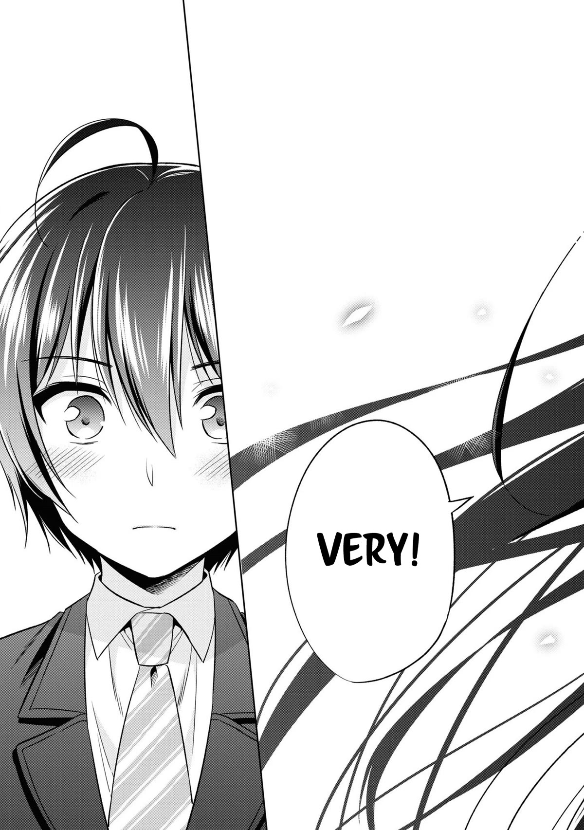 I Spoiled the Kuudere Next to Me and Gave Her the Key to my Home chapter 1 page 52