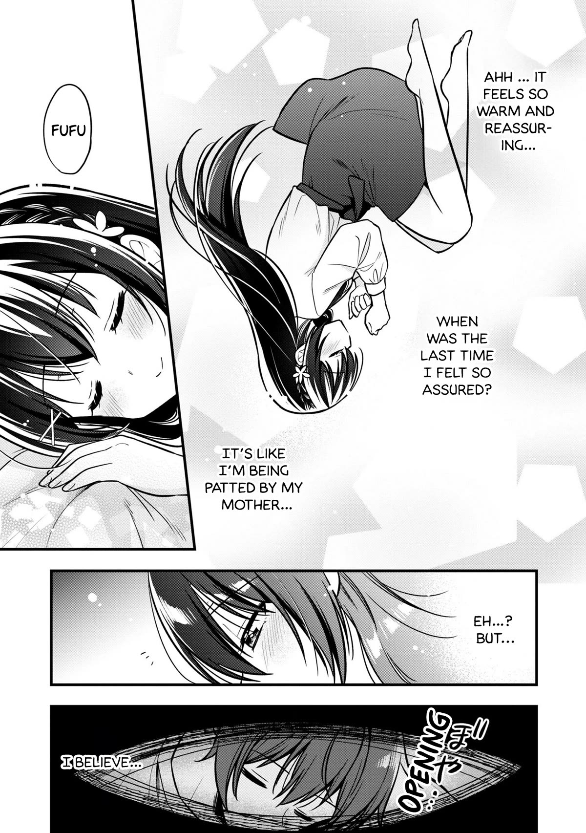 I Spoiled the Kuudere Next to Me and Gave Her the Key to my Home chapter 10 page 22