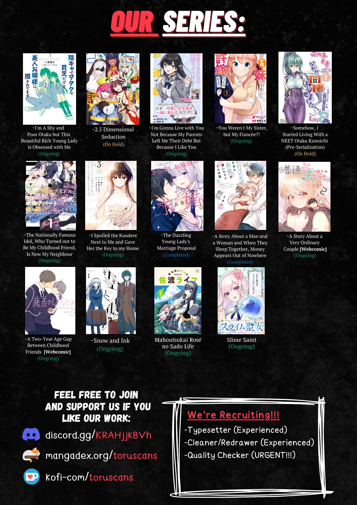 I Spoiled the Kuudere Next to Me and Gave Her the Key to my Home chapter 10 page 30