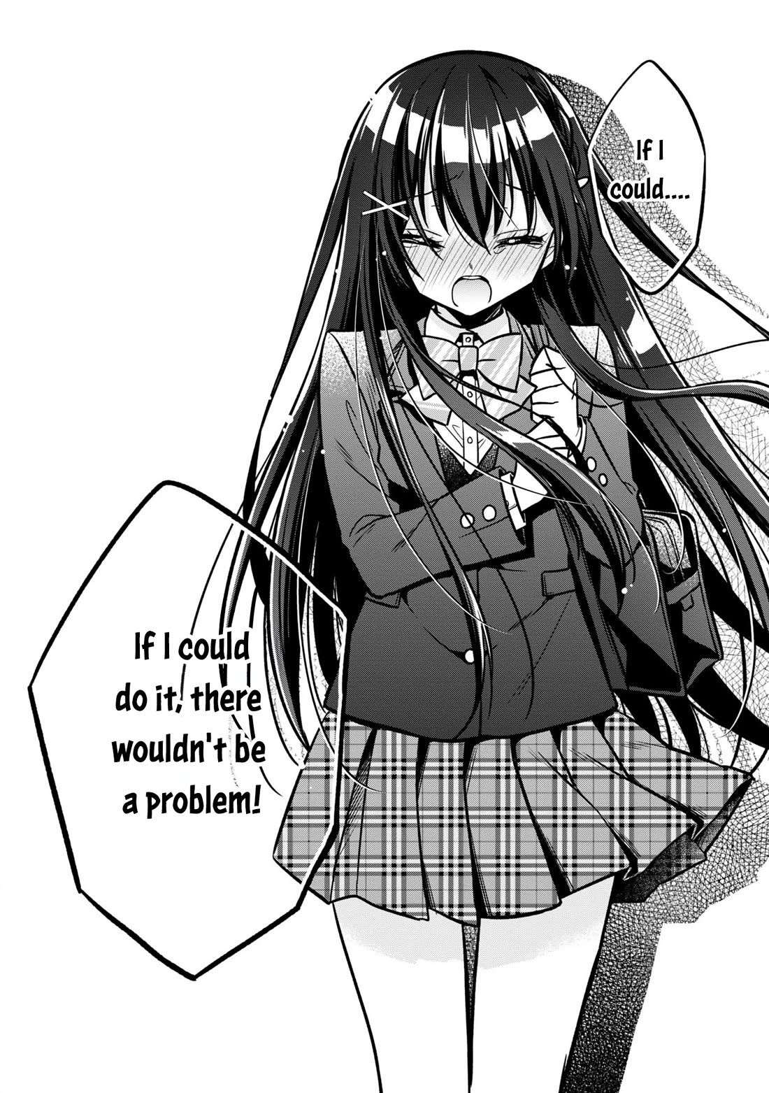 I Spoiled the Kuudere Next to Me and Gave Her the Key to my Home chapter 11 page 16