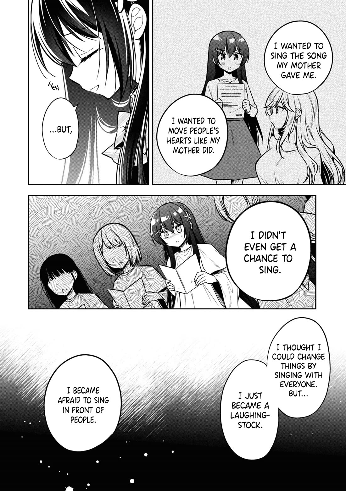 I Spoiled the Kuudere Next to Me and Gave Her the Key to my Home chapter 12 page 15