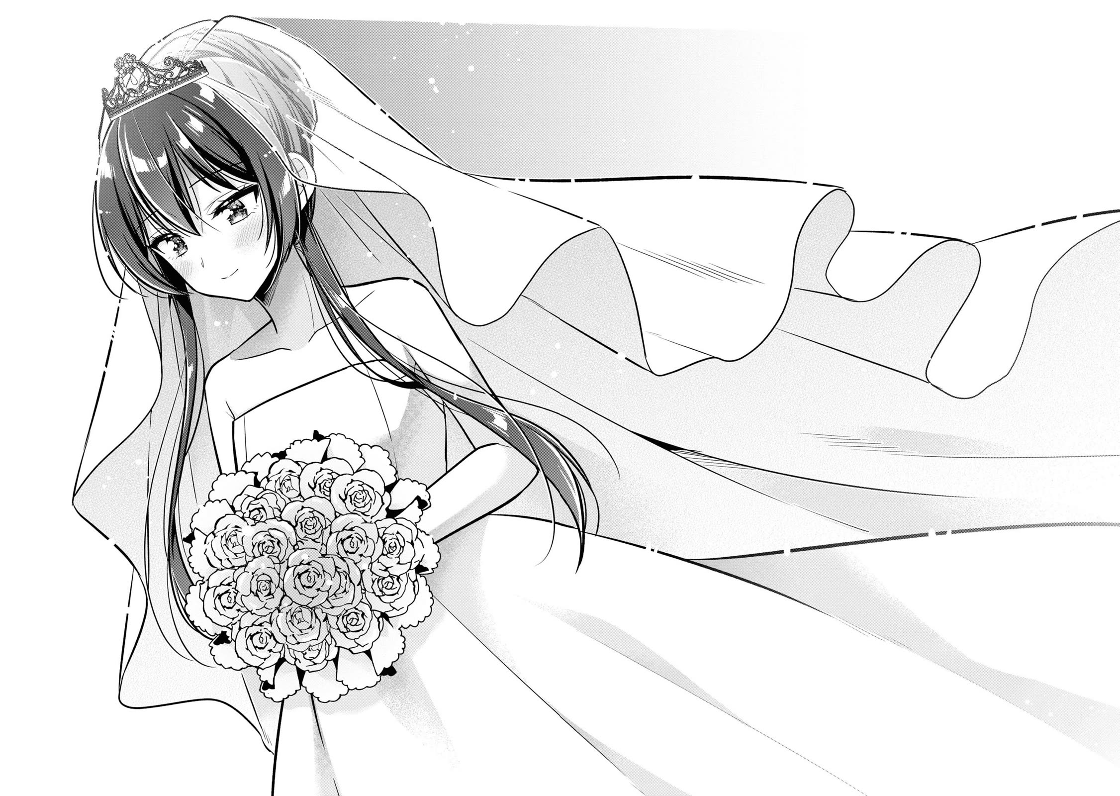 I Spoiled the Kuudere Next to Me and Gave Her the Key to my Home chapter 14 page 27