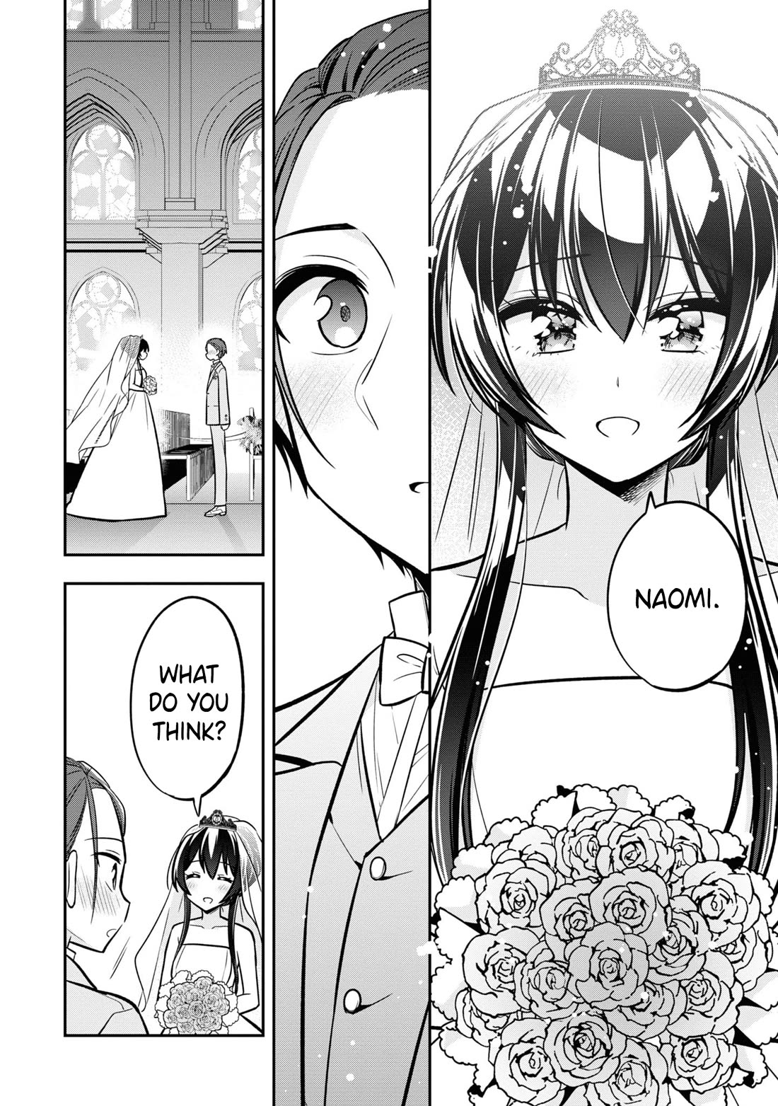 I Spoiled the Kuudere Next to Me and Gave Her the Key to my Home chapter 14 page 28