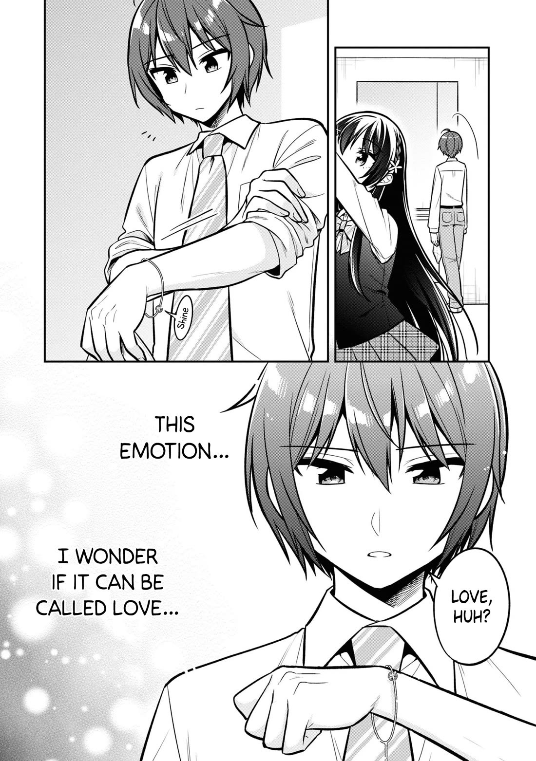 I Spoiled the Kuudere Next to Me and Gave Her the Key to my Home chapter 14 page 5