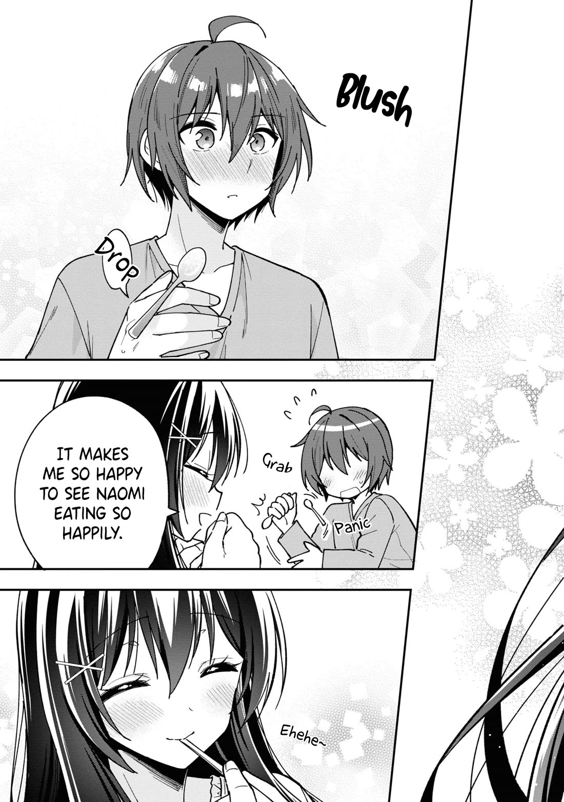 I Spoiled the Kuudere Next to Me and Gave Her the Key to my Home chapter 15 page 20