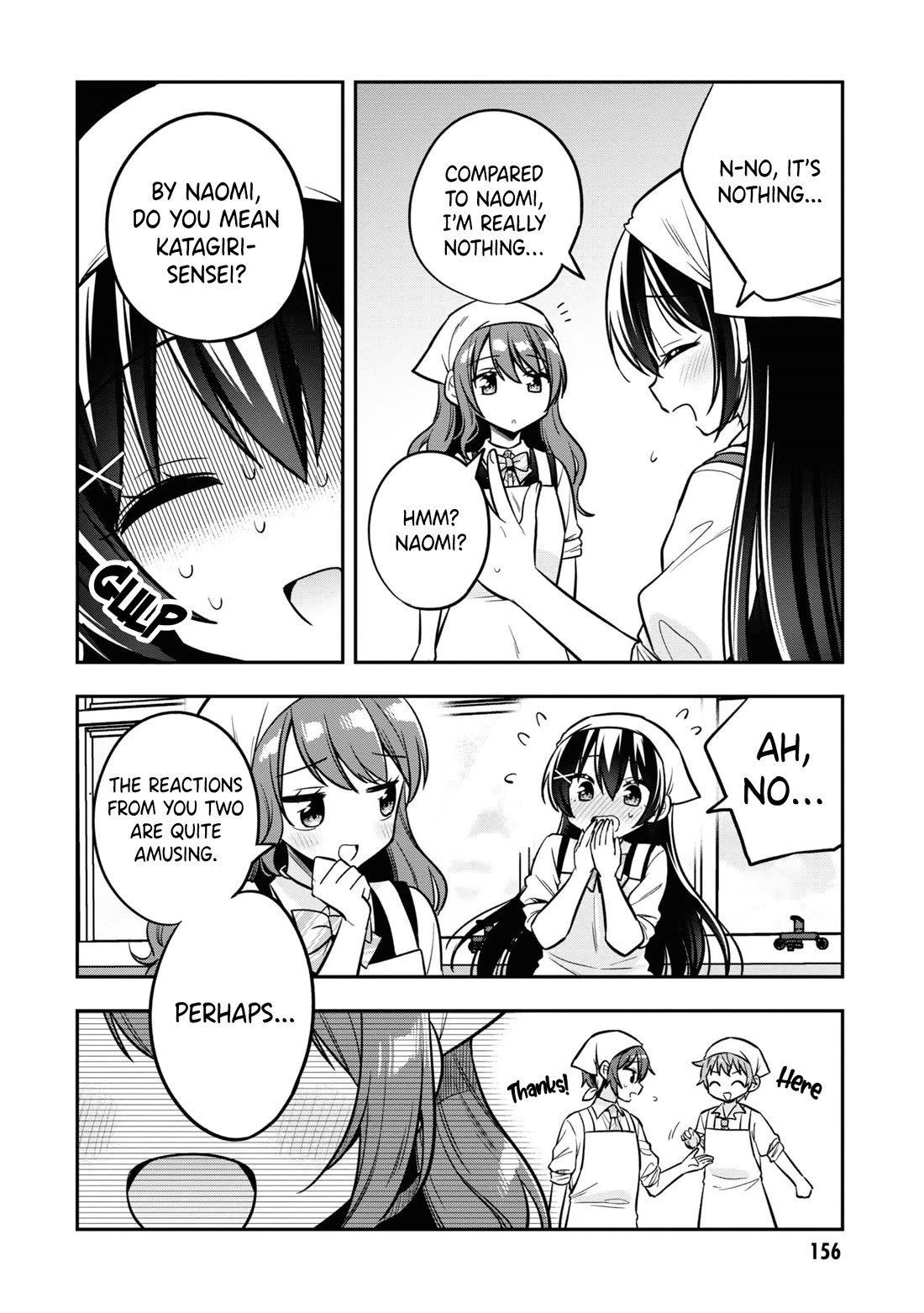 I Spoiled the Kuudere Next to Me and Gave Her the Key to my Home chapter 17 page 13