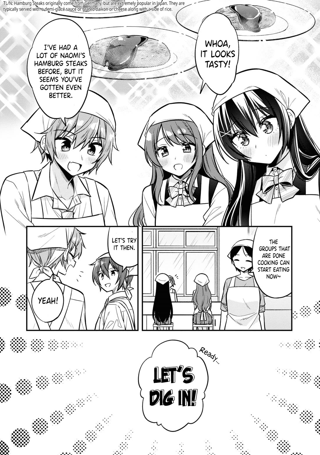 I Spoiled the Kuudere Next to Me and Gave Her the Key to my Home chapter 18 page 13