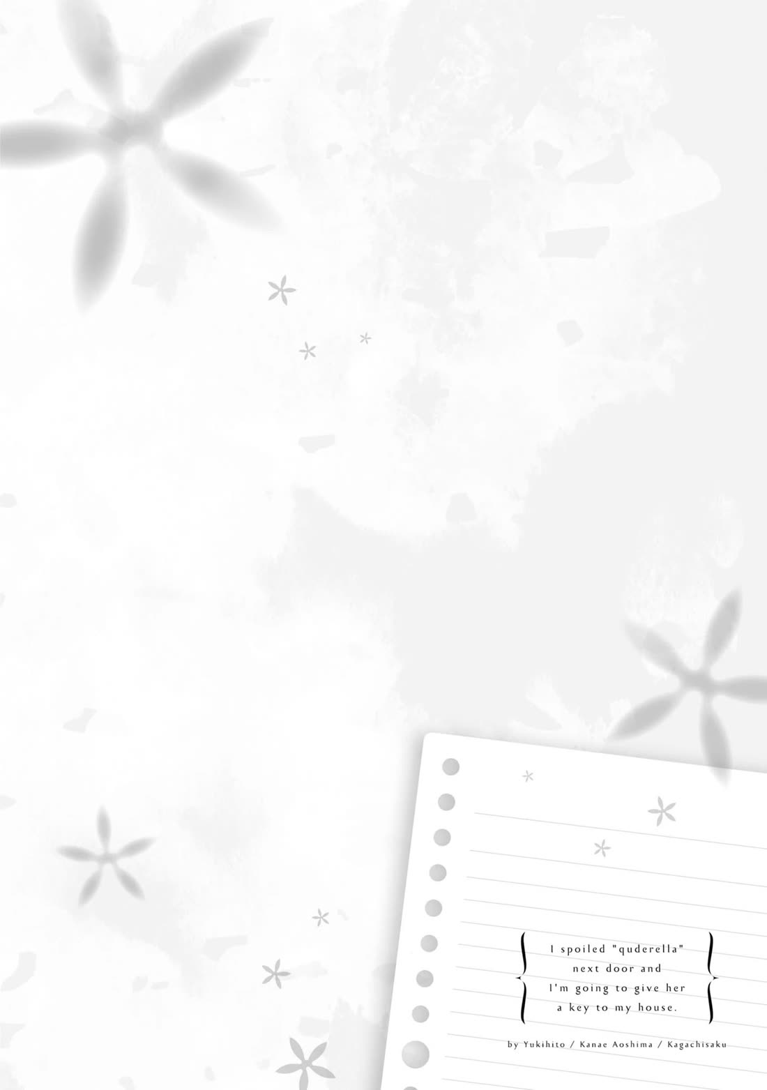 I Spoiled the Kuudere Next to Me and Gave Her the Key to my Home chapter 19 page 18