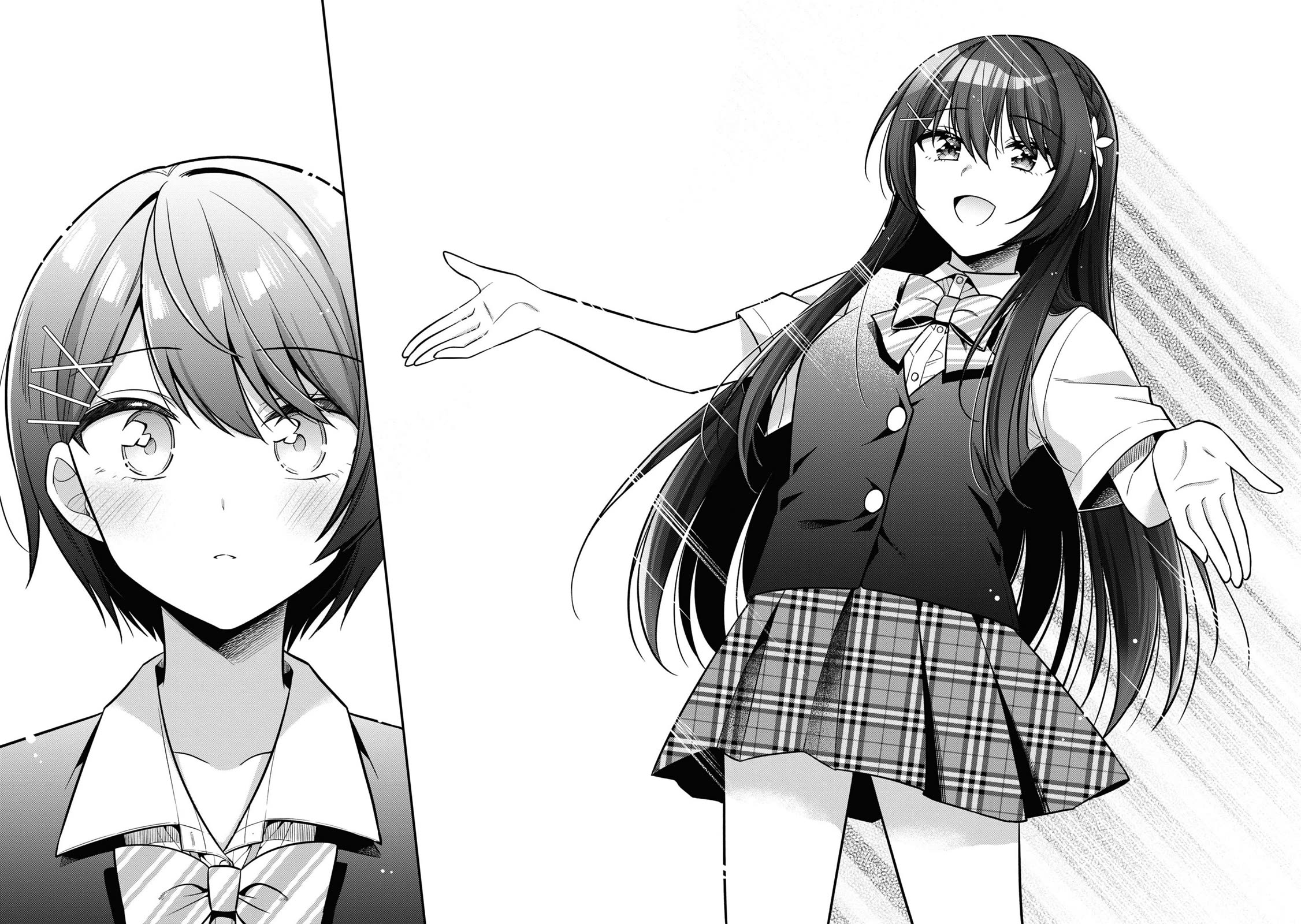 I Spoiled the Kuudere Next to Me and Gave Her the Key to my Home chapter 20 page 25