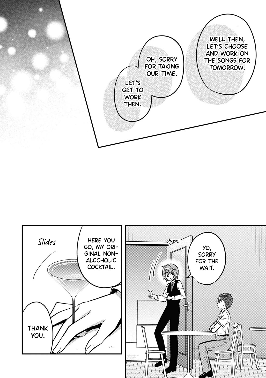 I Spoiled the Kuudere Next to Me and Gave Her the Key to my Home chapter 20 page 30