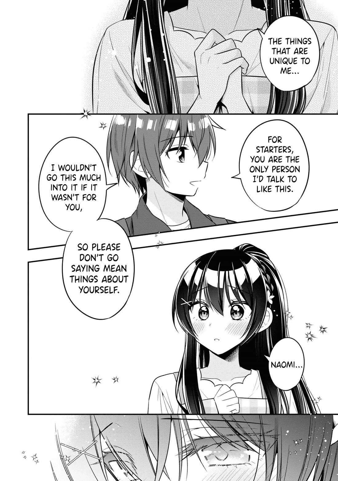 I Spoiled the Kuudere Next to Me and Gave Her the Key to my Home chapter 21 page 25