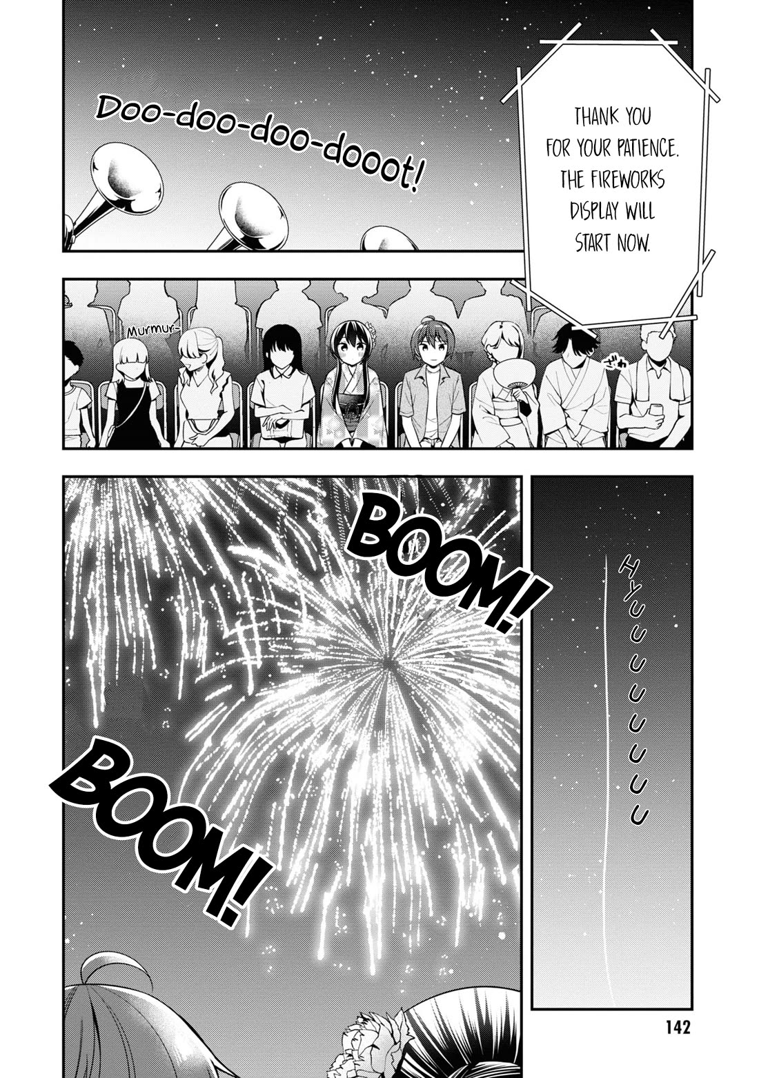 I Spoiled the Kuudere Next to Me and Gave Her the Key to my Home chapter 22 page 21