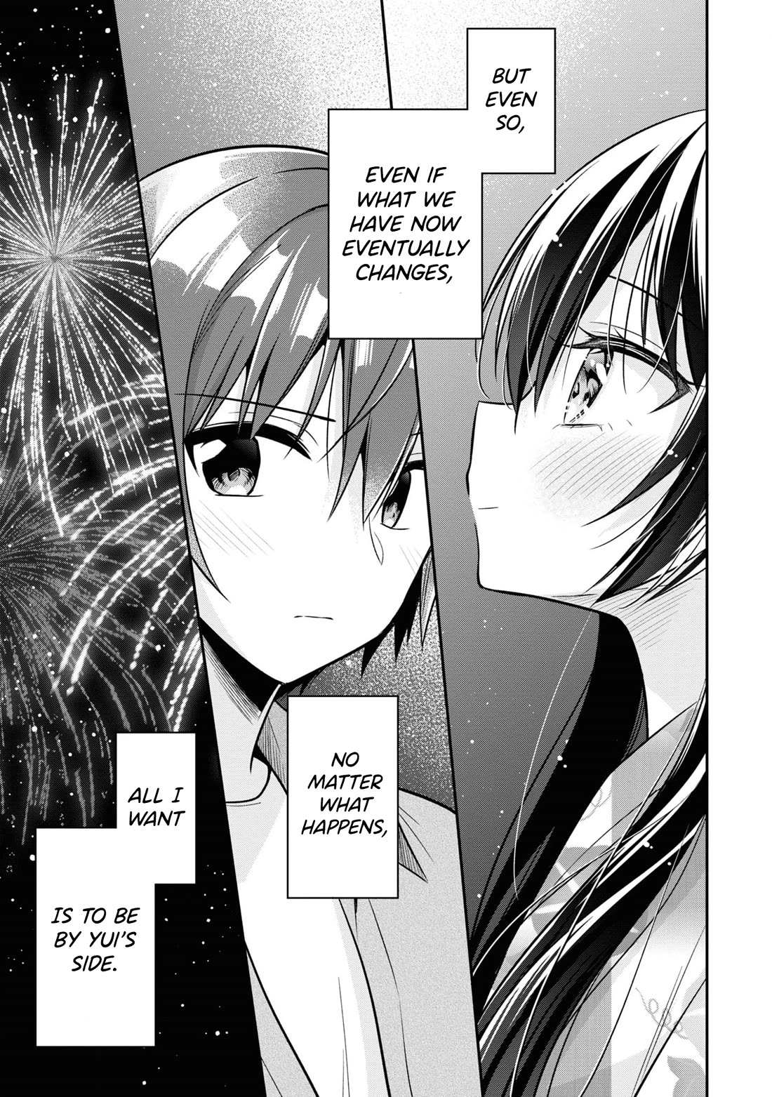 I Spoiled the Kuudere Next to Me and Gave Her the Key to my Home chapter 22 page 25