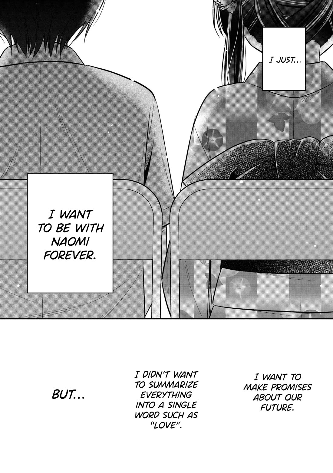 I Spoiled the Kuudere Next to Me and Gave Her the Key to my Home chapter 22 page 28