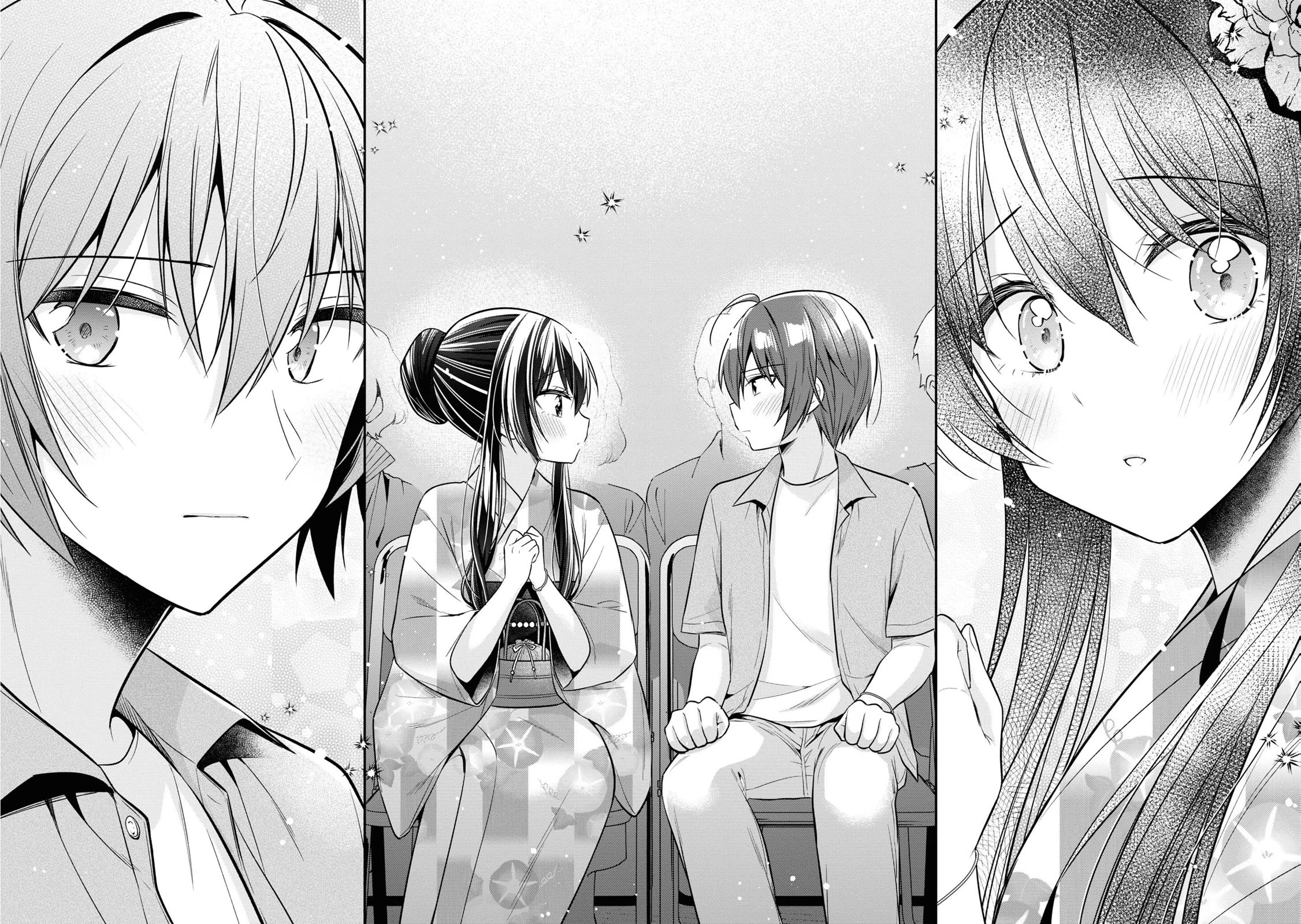 I Spoiled the Kuudere Next to Me and Gave Her the Key to my Home chapter 22 page 30