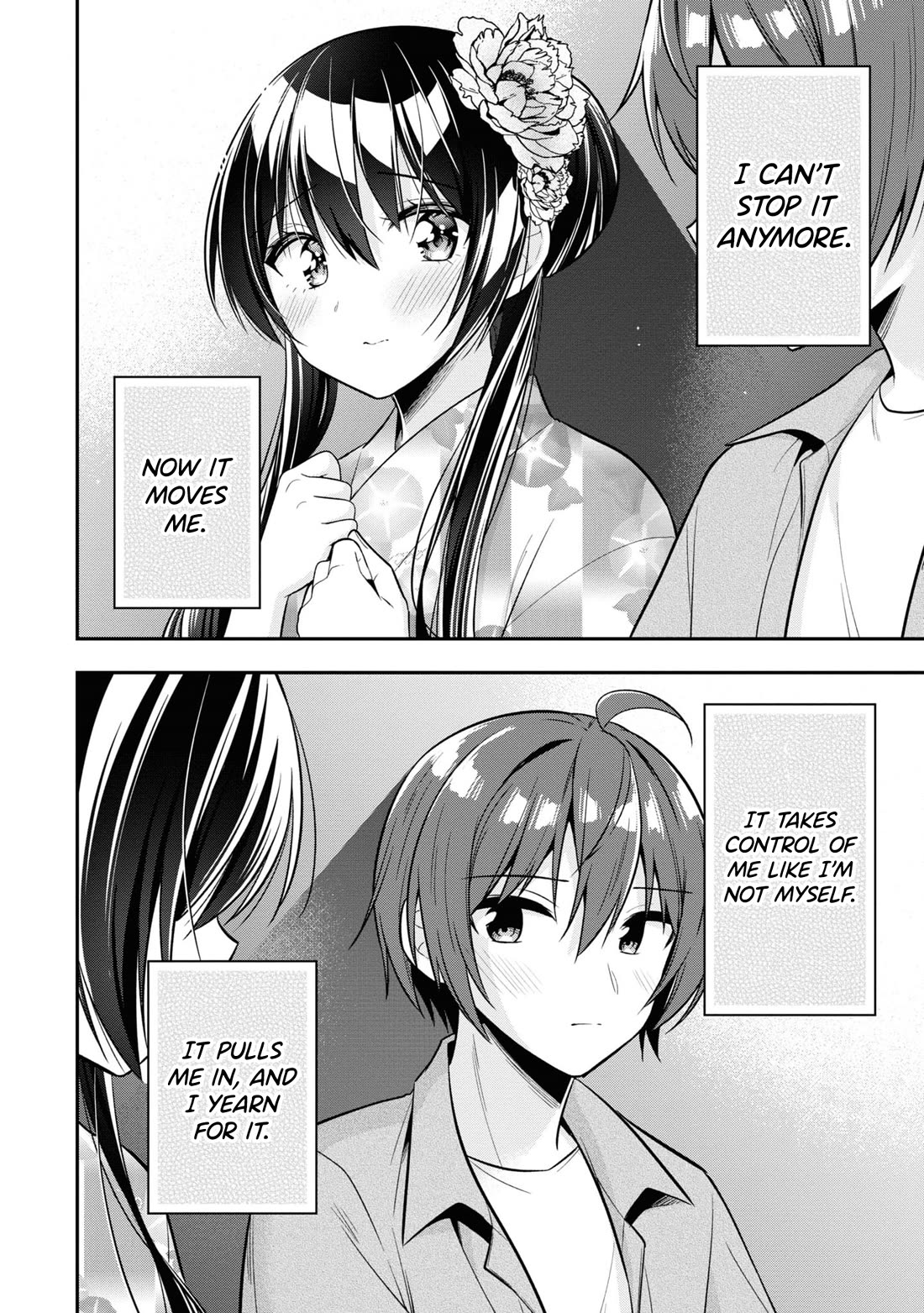 I Spoiled the Kuudere Next to Me and Gave Her the Key to my Home chapter 22 page 31