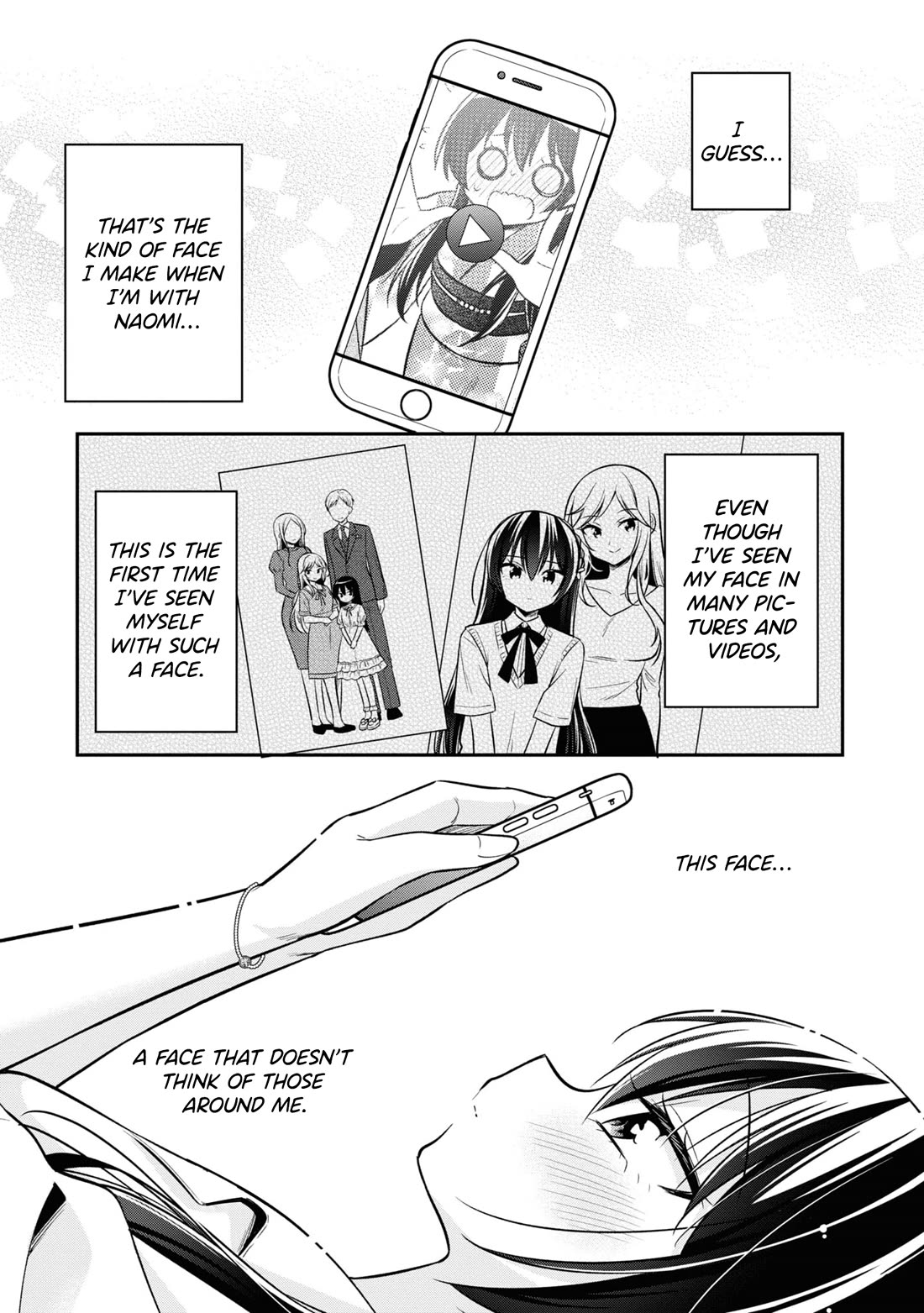 I Spoiled the Kuudere Next to Me and Gave Her the Key to my Home chapter 23 page 12