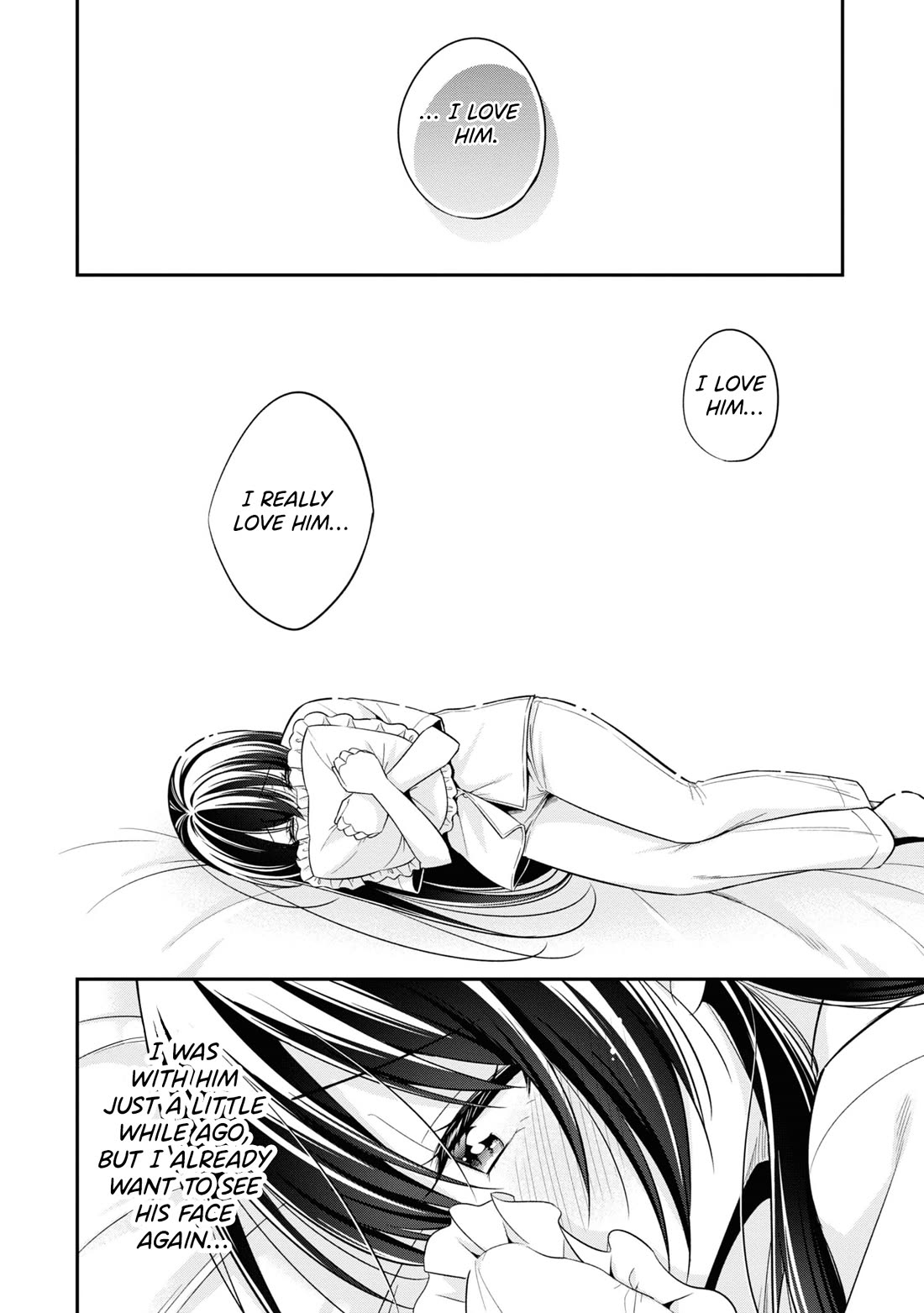 I Spoiled the Kuudere Next to Me and Gave Her the Key to my Home chapter 23 page 17