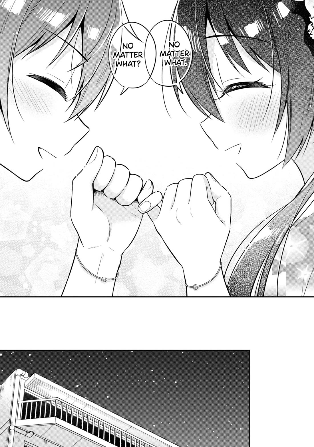 I Spoiled the Kuudere Next to Me and Gave Her the Key to my Home chapter 23 page 8