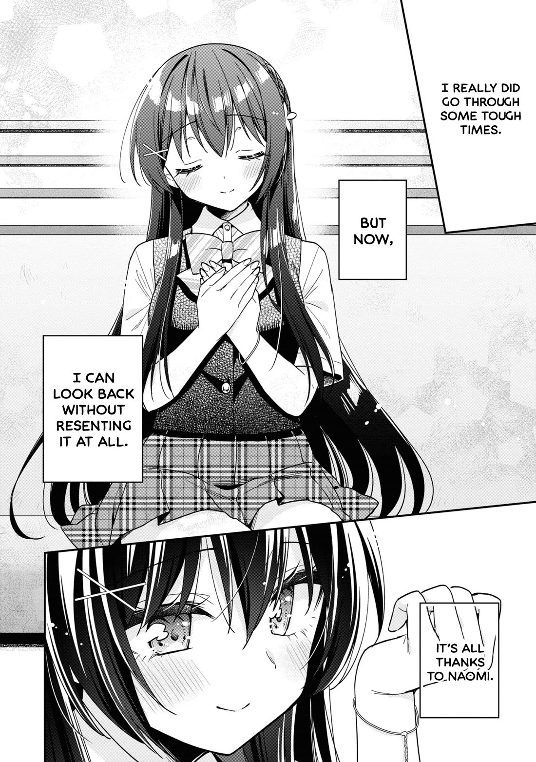 I Spoiled the Kuudere Next to Me and Gave Her the Key to my Home chapter 25 page 11