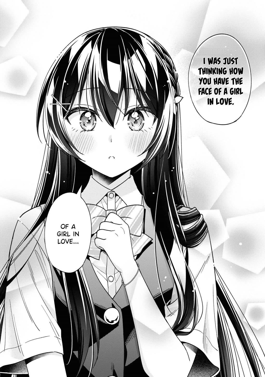 I Spoiled the Kuudere Next to Me and Gave Her the Key to my Home chapter 25 page 13