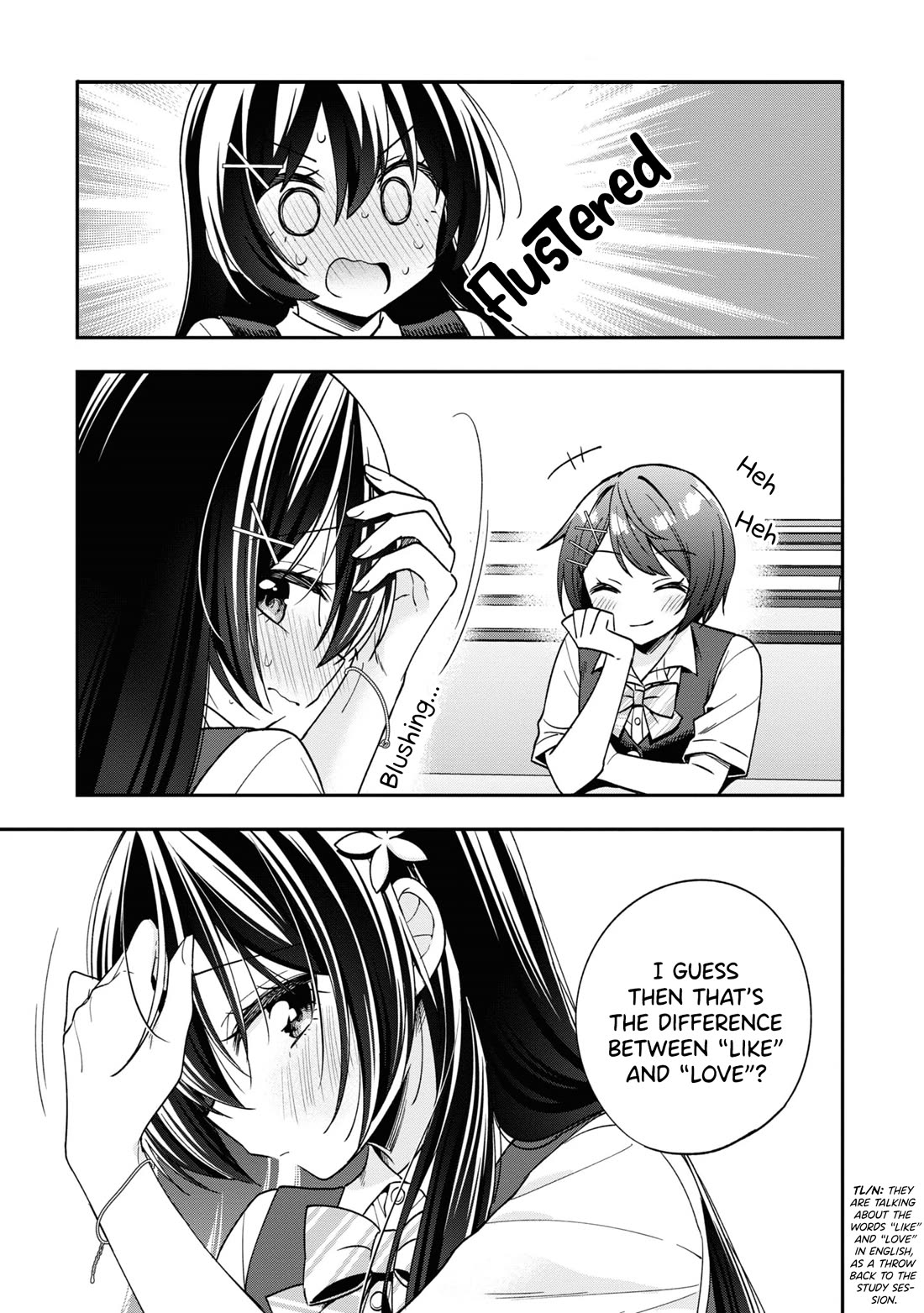 I Spoiled the Kuudere Next to Me and Gave Her the Key to my Home chapter 25 page 14