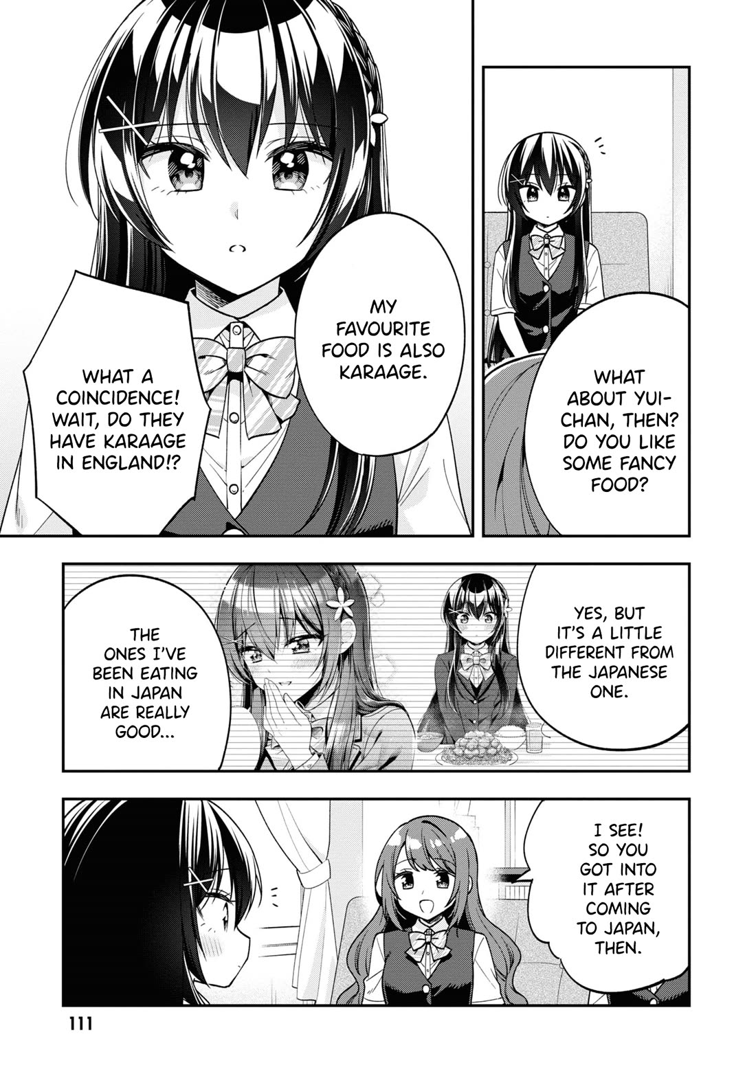 I Spoiled the Kuudere Next to Me and Gave Her the Key to my Home chapter 26 page 18