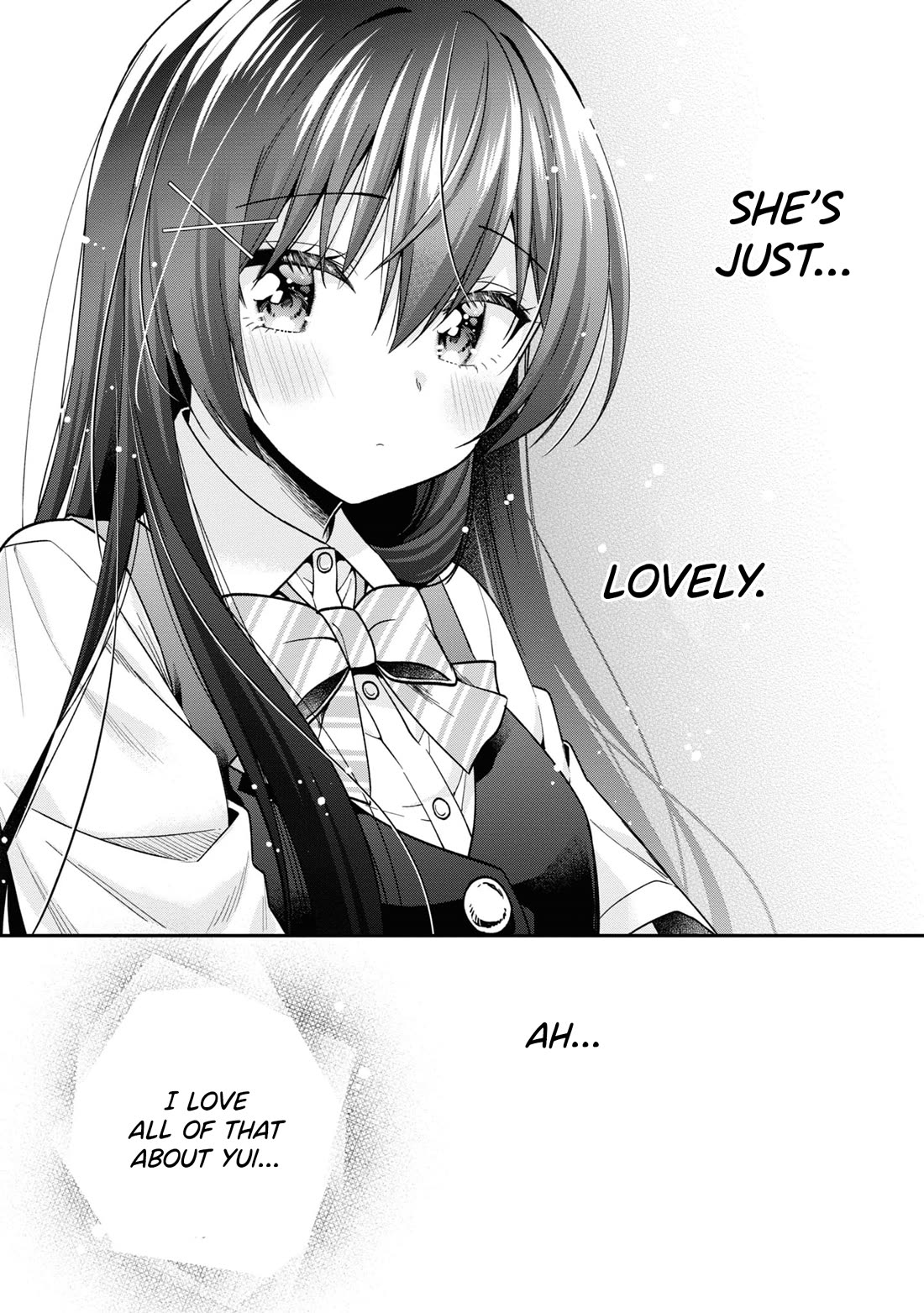 I Spoiled the Kuudere Next to Me and Gave Her the Key to my Home chapter 26 page 24