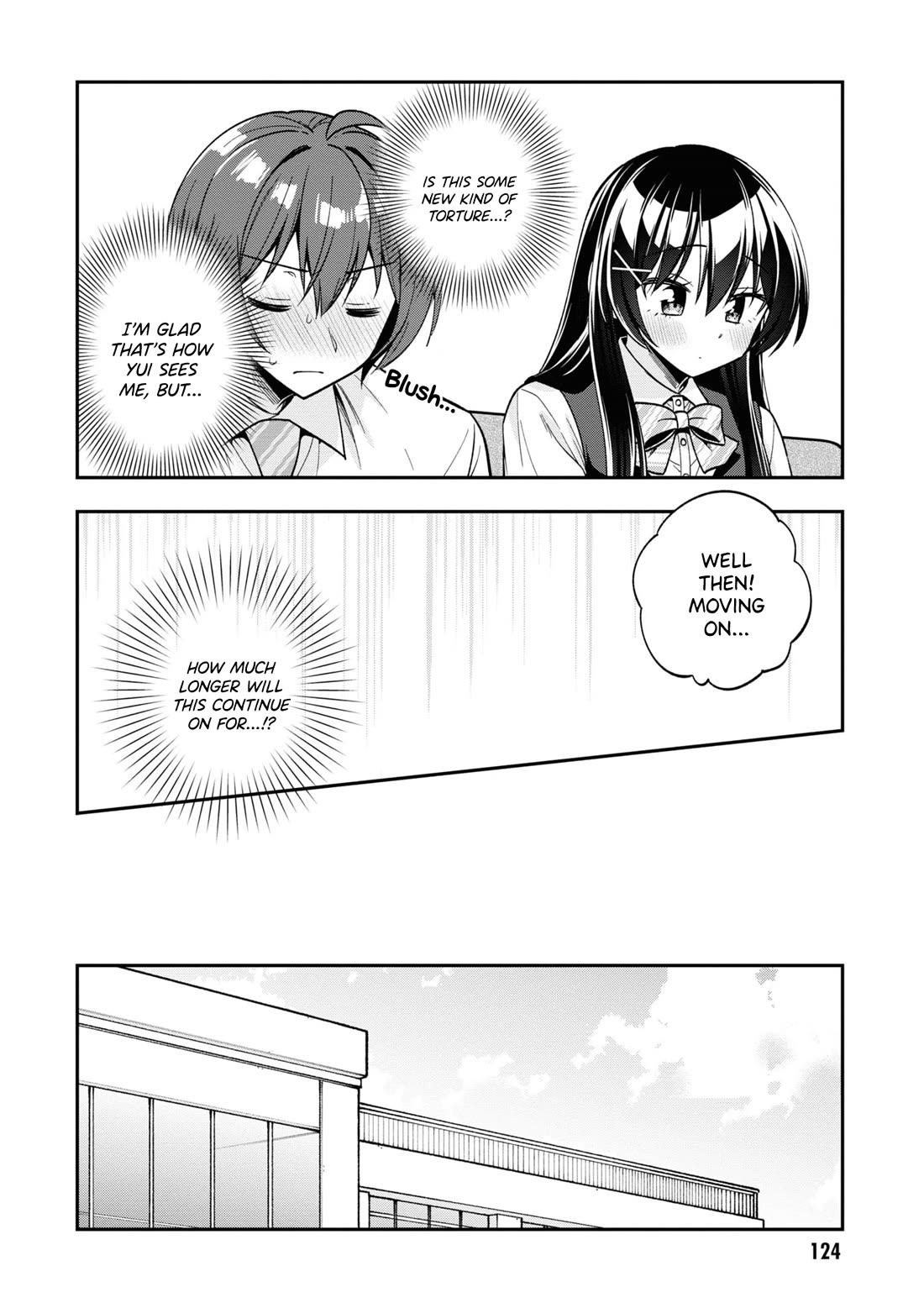 I Spoiled the Kuudere Next to Me and Gave Her the Key to my Home chapter 26 page 31