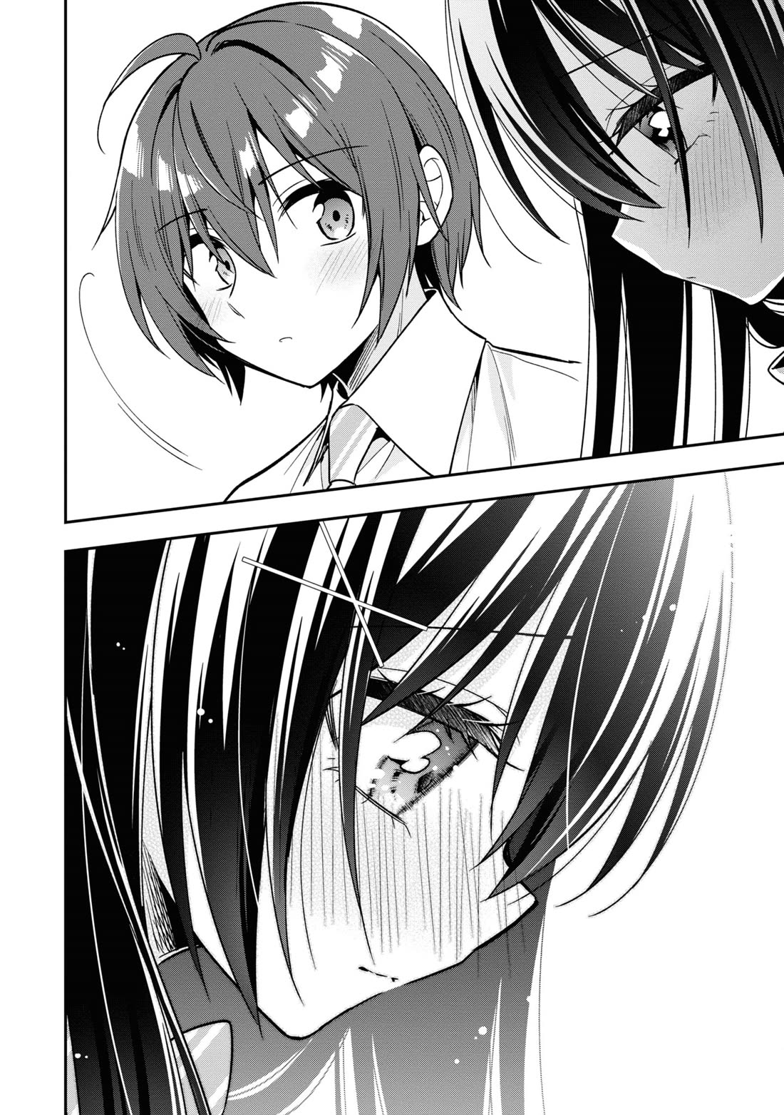 I Spoiled the Kuudere Next to Me and Gave Her the Key to my Home chapter 26 page 36