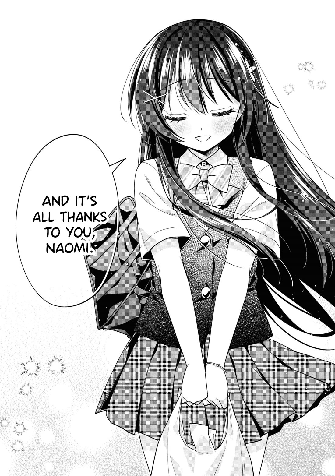 I Spoiled the Kuudere Next to Me and Gave Her the Key to my Home chapter 27 page 19