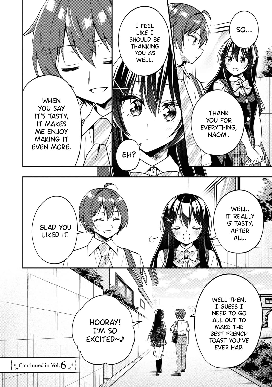 I Spoiled the Kuudere Next to Me and Gave Her the Key to my Home chapter 27 page 20